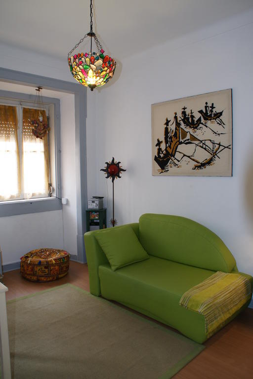 Casa Da Marcos De Portugal Leilighet Lisboa Eksteriør bilde