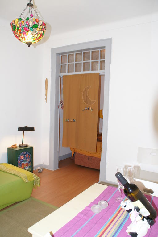 Casa Da Marcos De Portugal Leilighet Lisboa Eksteriør bilde